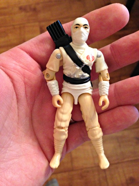 Storm Shadow Good as New