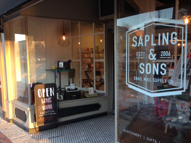Sapling & Sons, Beaver, Pa.
